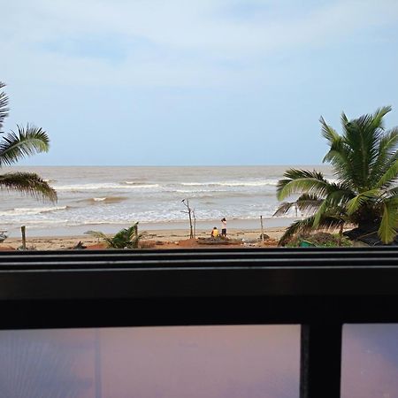 Gokarna Govekar Sea Facing Rooms ภายนอก รูปภาพ