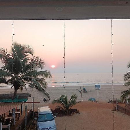Gokarna Govekar Sea Facing Rooms ภายนอก รูปภาพ