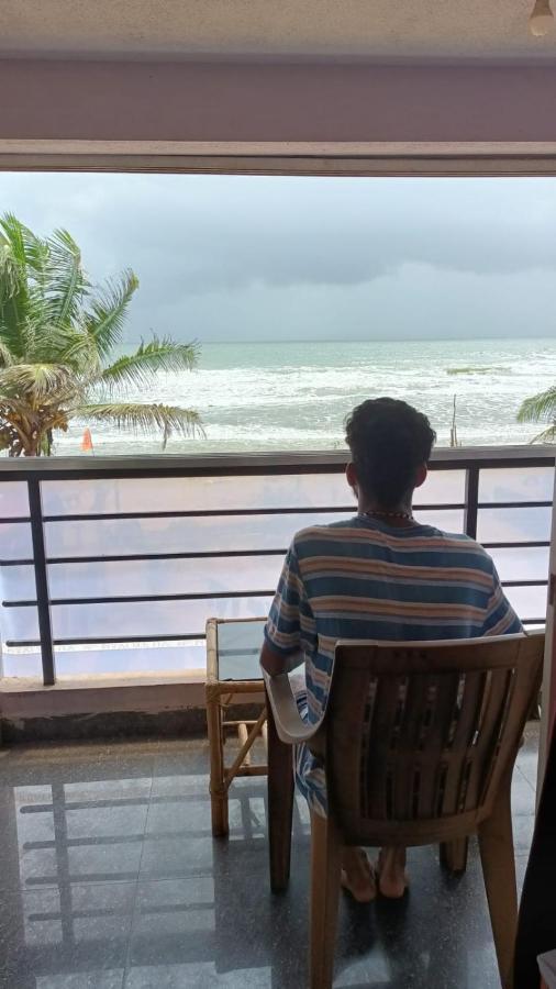 Gokarna Govekar Sea Facing Rooms ภายนอก รูปภาพ