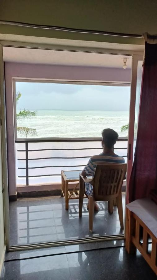 Gokarna Govekar Sea Facing Rooms ภายนอก รูปภาพ