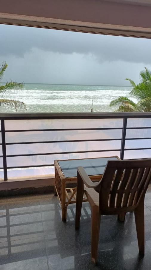Gokarna Govekar Sea Facing Rooms ภายนอก รูปภาพ