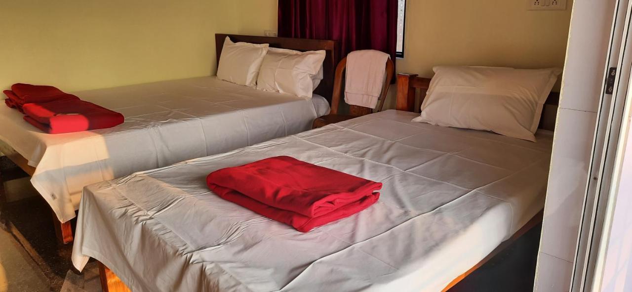 Gokarna Govekar Sea Facing Rooms ภายนอก รูปภาพ