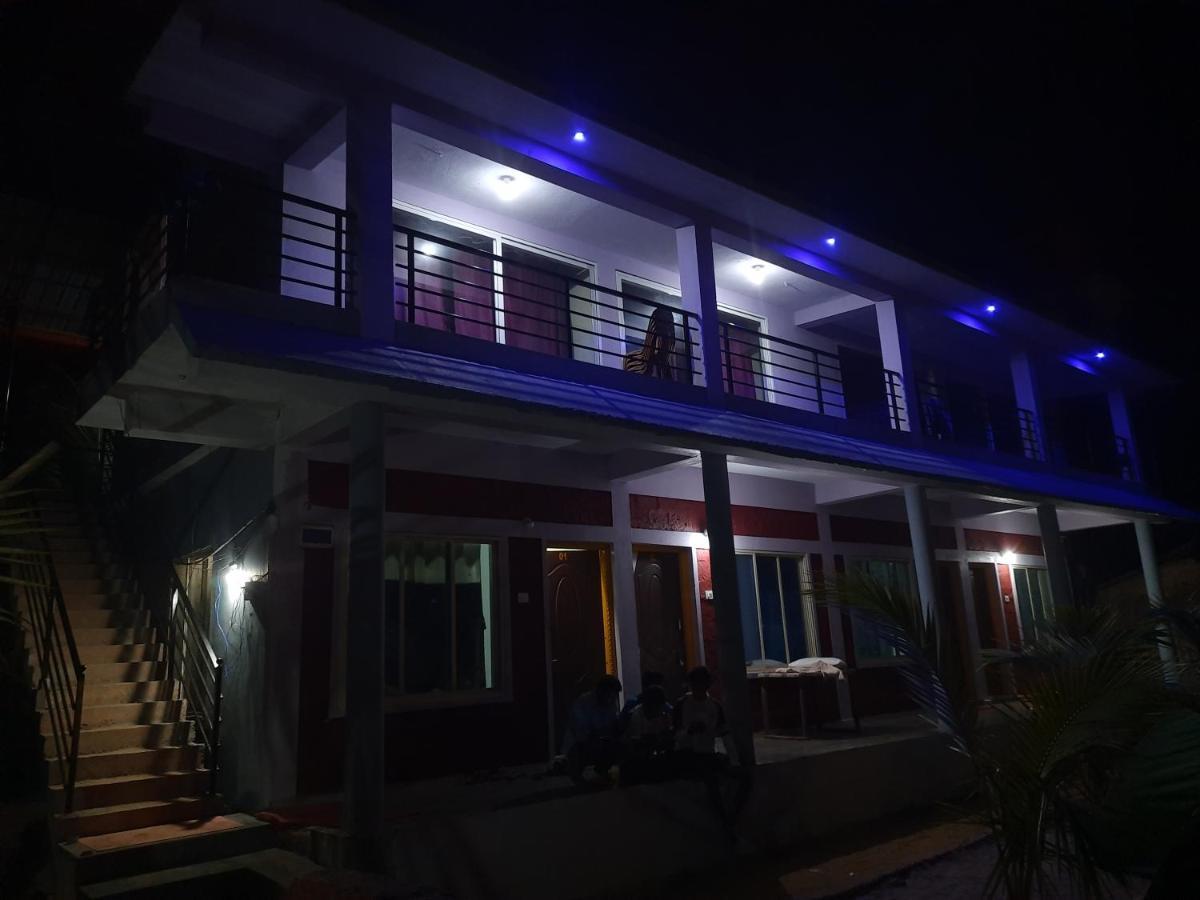 Gokarna Govekar Sea Facing Rooms ภายนอก รูปภาพ