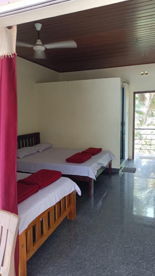 Gokarna Govekar Sea Facing Rooms ภายนอก รูปภาพ