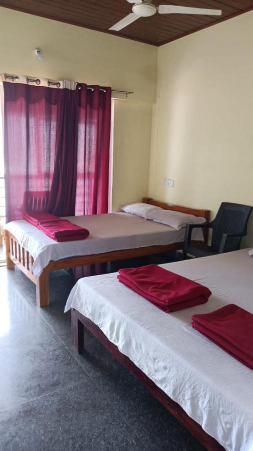 Gokarna Govekar Sea Facing Rooms ภายนอก รูปภาพ