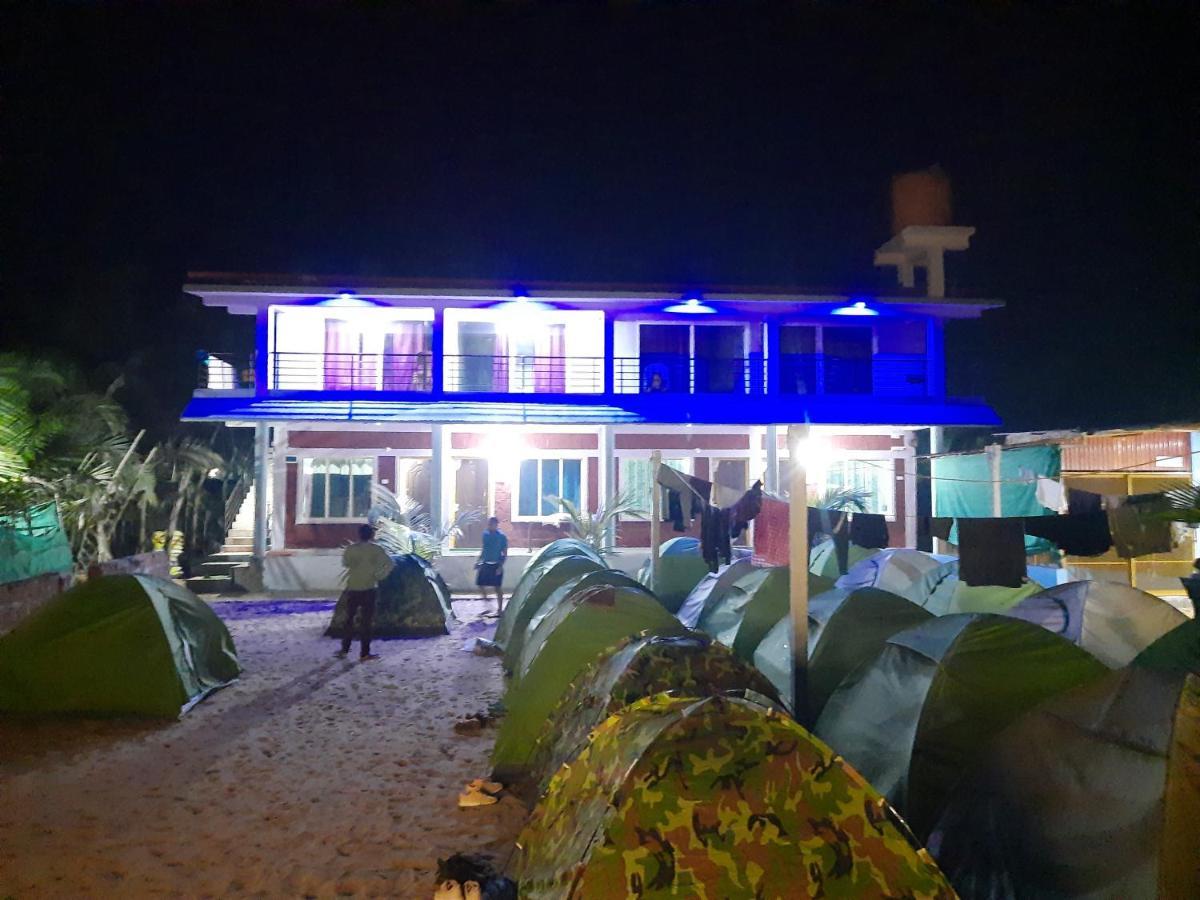 Gokarna Govekar Sea Facing Rooms ภายนอก รูปภาพ
