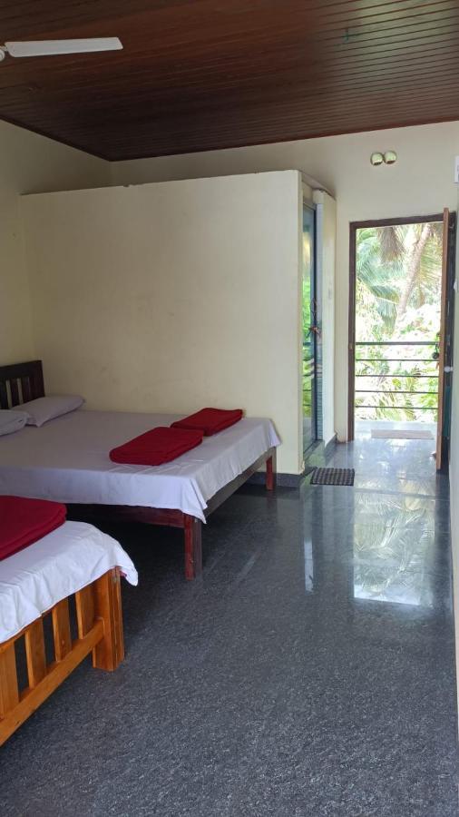Gokarna Govekar Sea Facing Rooms ภายนอก รูปภาพ