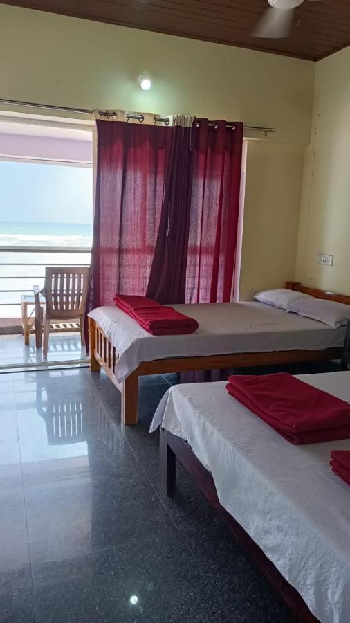 Gokarna Govekar Sea Facing Rooms ภายนอก รูปภาพ