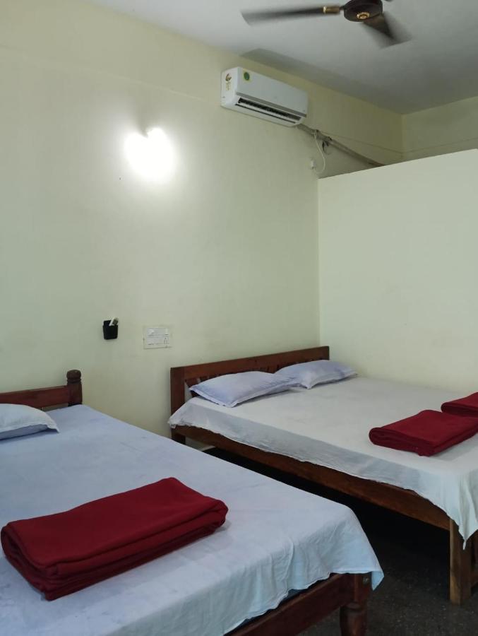 Gokarna Govekar Sea Facing Rooms ภายนอก รูปภาพ