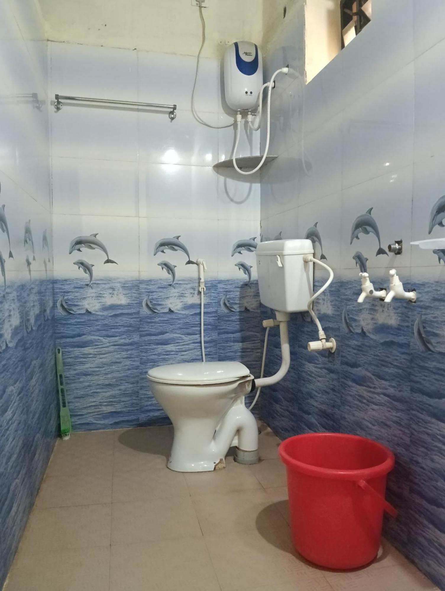 Gokarna Govekar Sea Facing Rooms ภายนอก รูปภาพ
