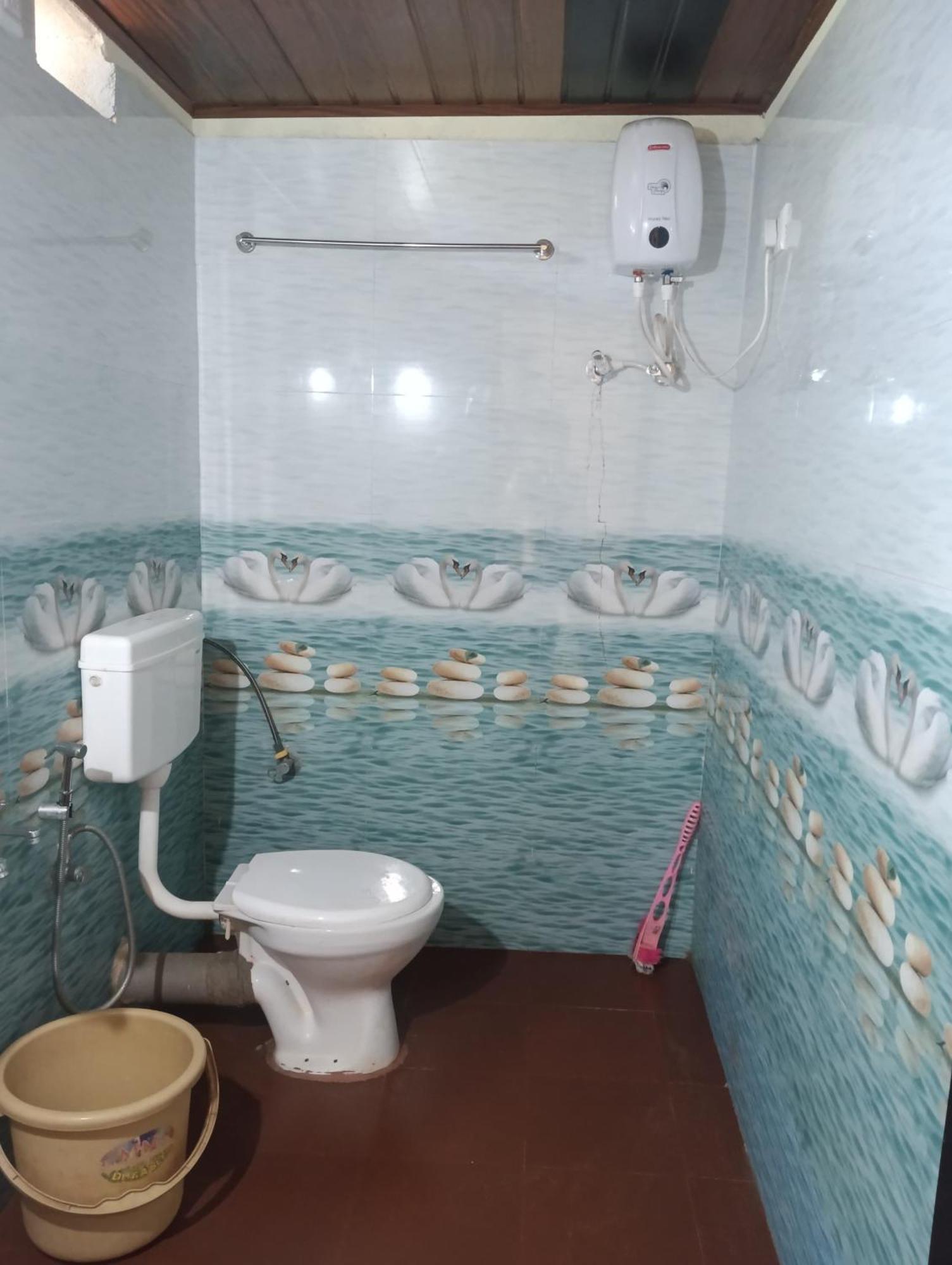 Gokarna Govekar Sea Facing Rooms ภายนอก รูปภาพ
