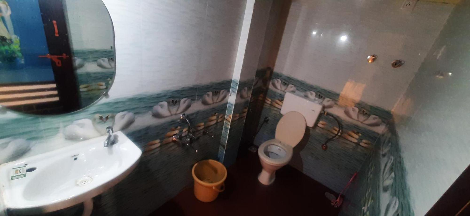 Gokarna Govekar Sea Facing Rooms ภายนอก รูปภาพ