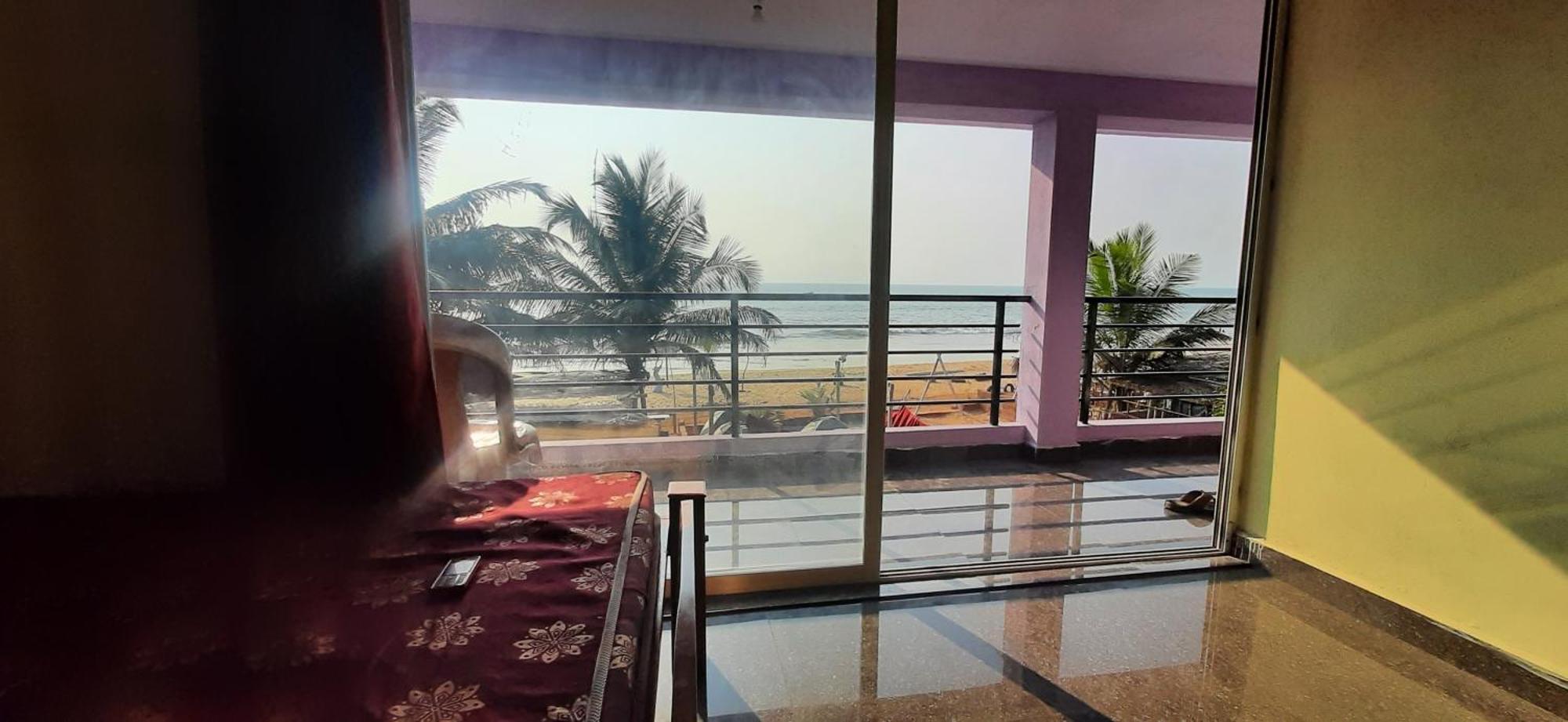 Gokarna Govekar Sea Facing Rooms ภายนอก รูปภาพ