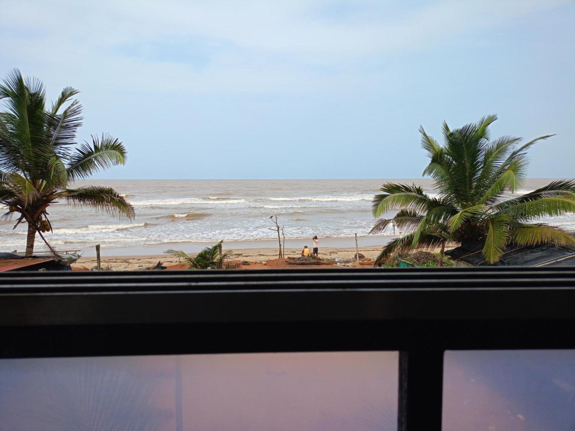 Gokarna Govekar Sea Facing Rooms ภายนอก รูปภาพ