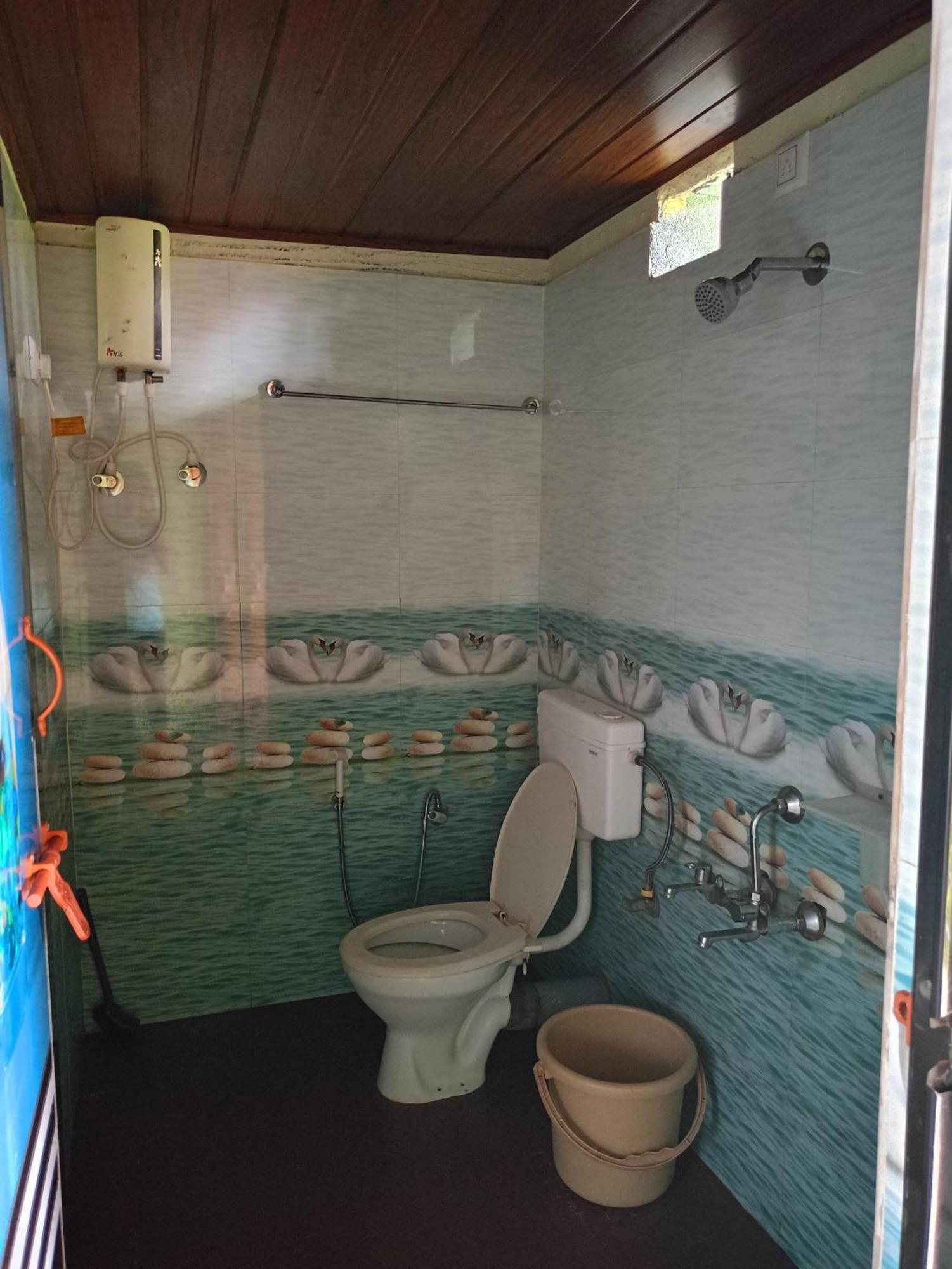 Gokarna Govekar Sea Facing Rooms ภายนอก รูปภาพ