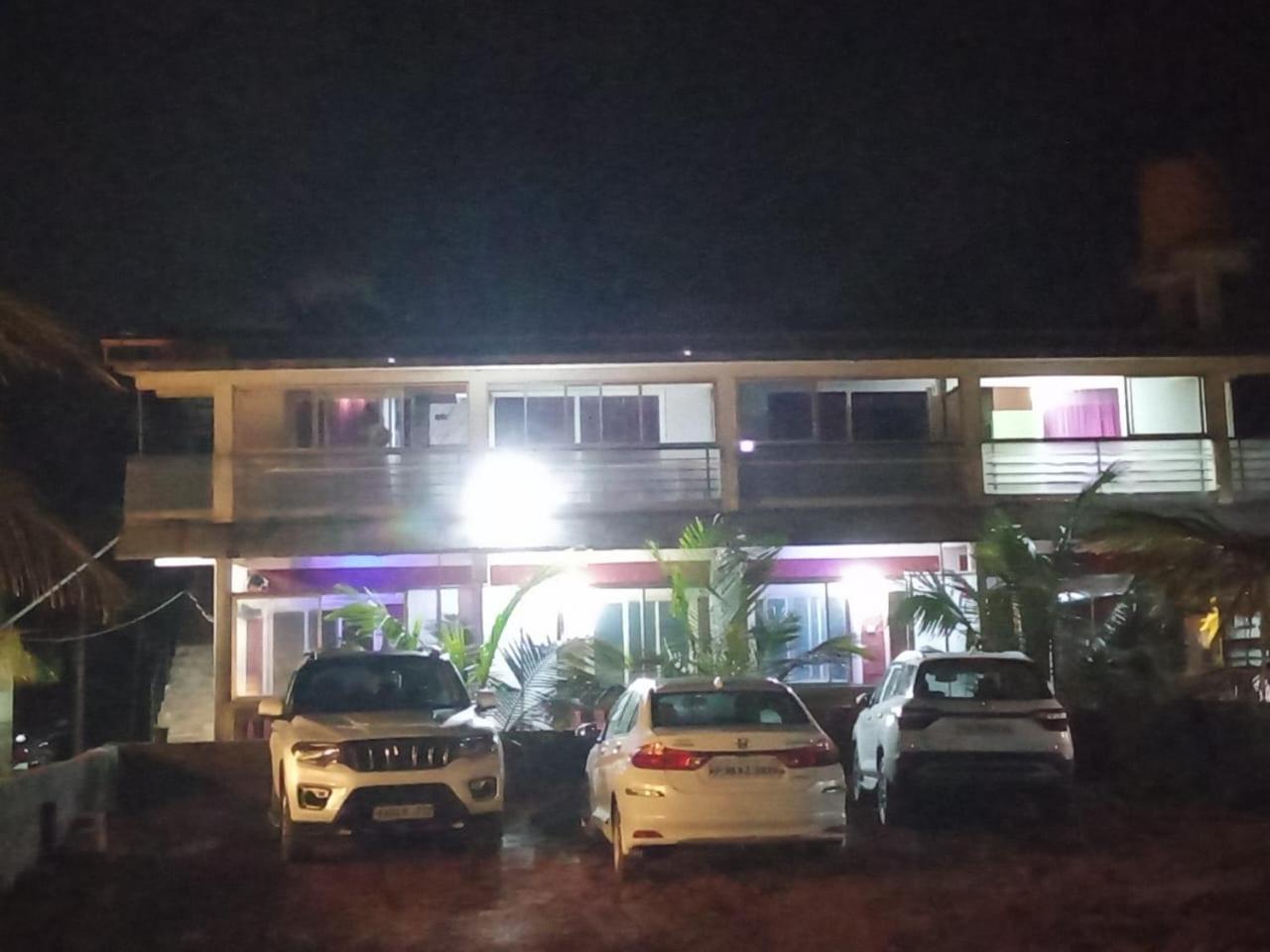 Gokarna Govekar Sea Facing Rooms ภายนอก รูปภาพ