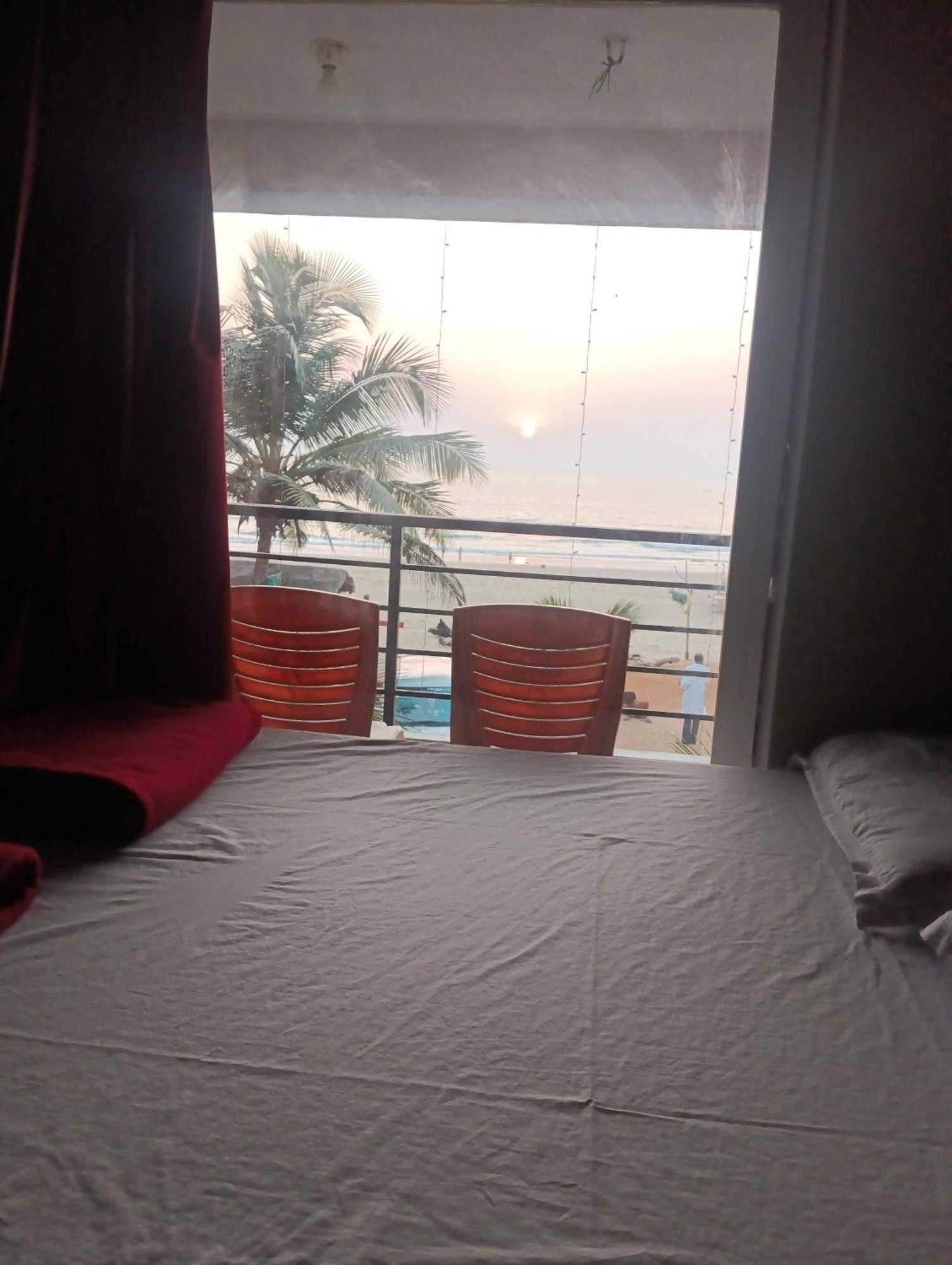 Gokarna Govekar Sea Facing Rooms ภายนอก รูปภาพ