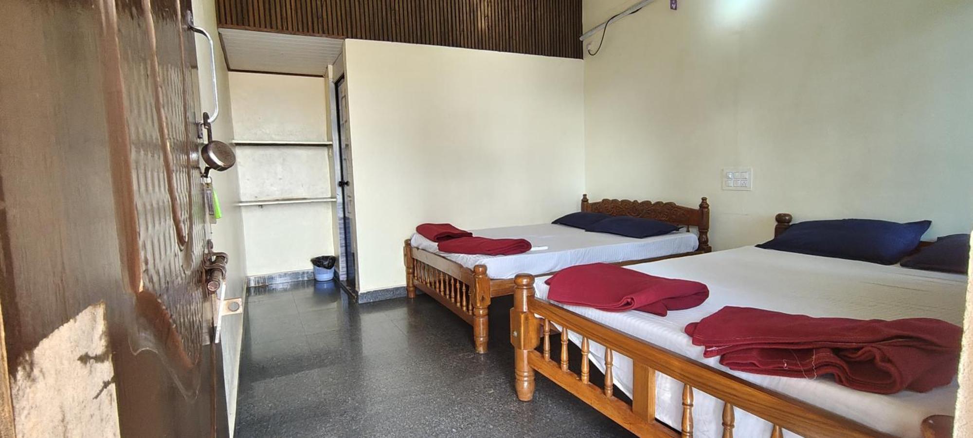 Gokarna Govekar Sea Facing Rooms ภายนอก รูปภาพ