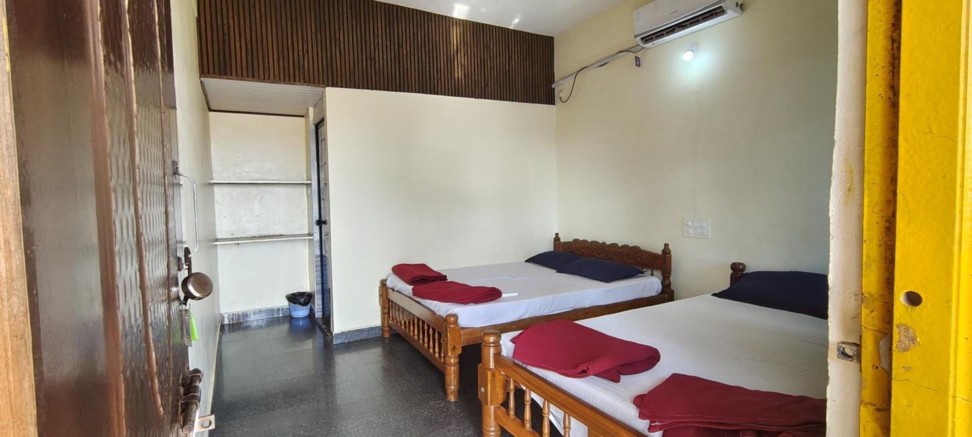 Gokarna Govekar Sea Facing Rooms ภายนอก รูปภาพ